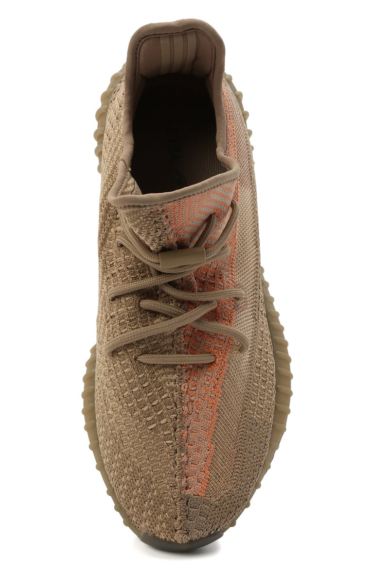 Кроссовки yeezy boost 350 v2 sand taupe ADIDAS ORIGINALS, арт. FZ5240, фото 1