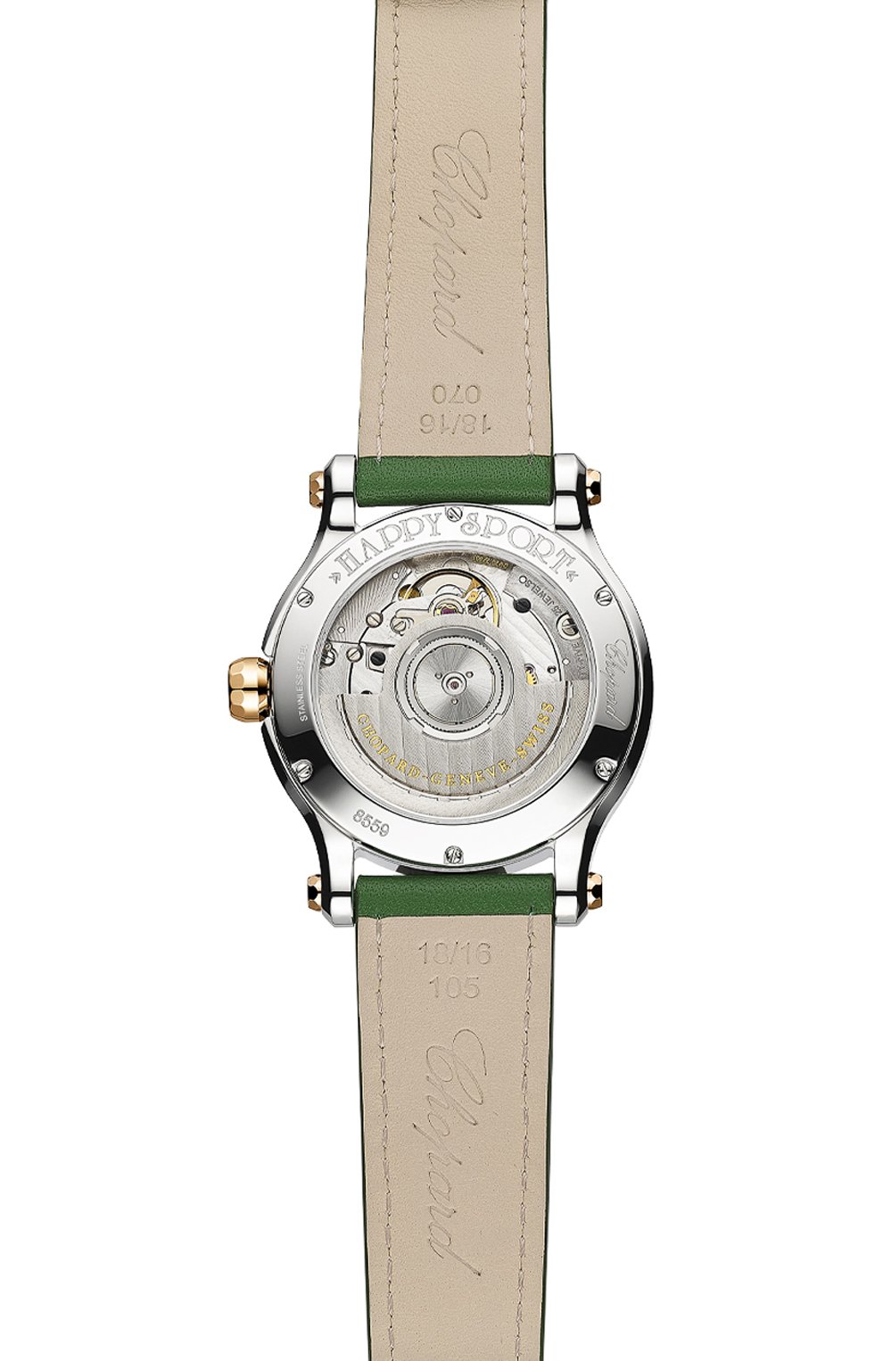 Часы happy sport golf CHOPARD, арт. 278559-6022, фото 2