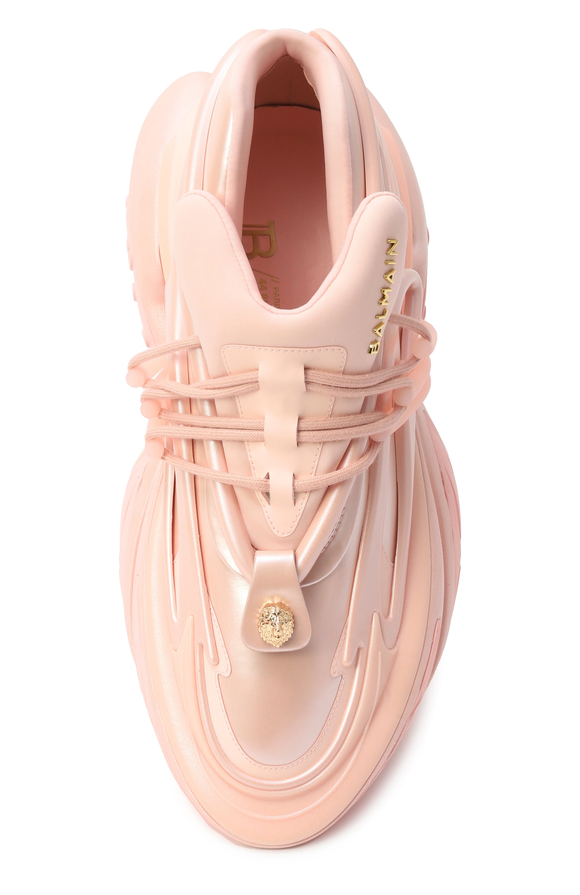 Кроссовки unicorn BALMAIN, арт. EN0VF724/KGPU, фото 6