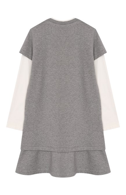 Хлопковое платье MARNI, арт. M01598/M00V1