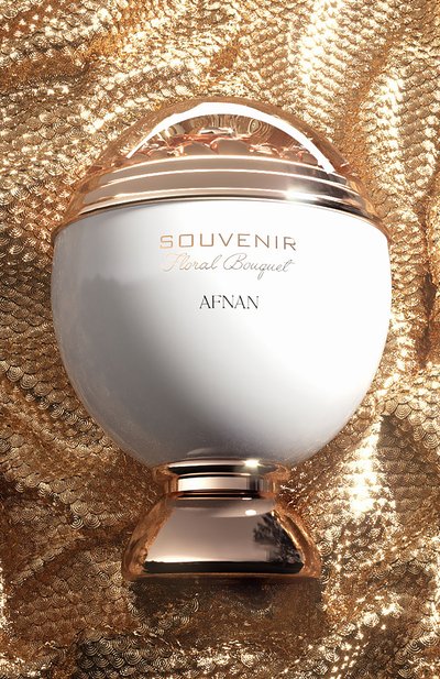 Парфюмерная вода souvenir floral bouquet (100ml) AFNAN, арт. 6290171040644, фото 4
