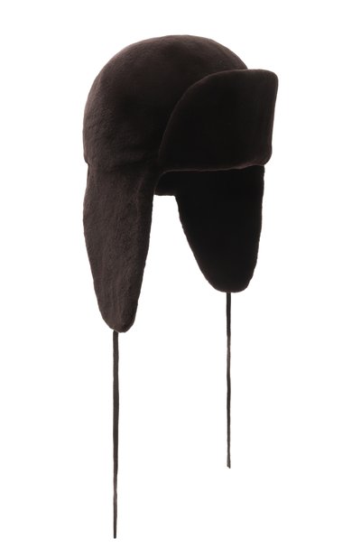 Мужская шапка-ушанка из меха норки VICTORIA KUSENKOVA, арт. 320210004241