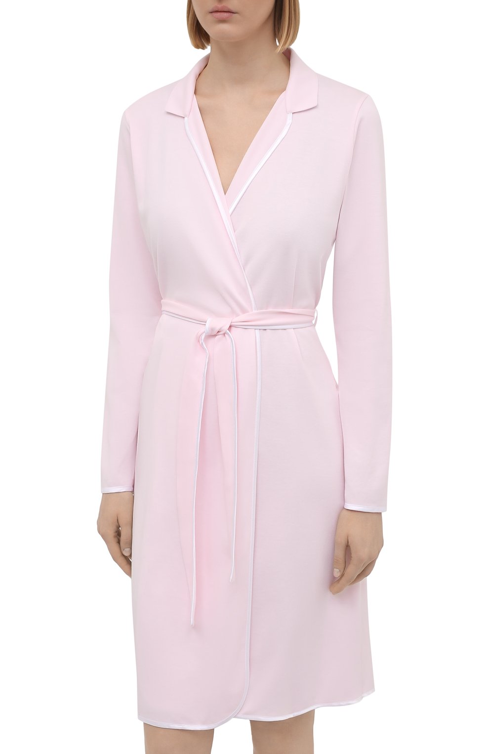 Хлопковый халат LE CHAT, арт. ESSENTIELE60A, фото 3