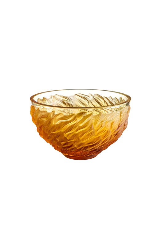 фото Ваза для фруктов fourrure lalique