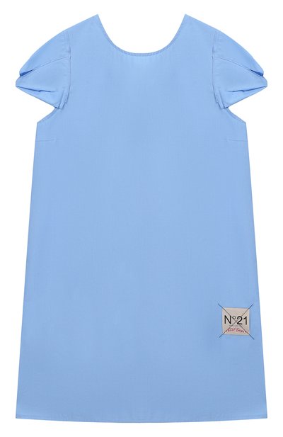 Хлопковое платье N21, арт. N21481/N0055/N21D16F, фото 1