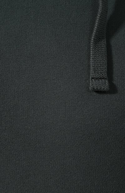 Хлопковое худи STONE ISLAND, арт. 711562820, фото 5