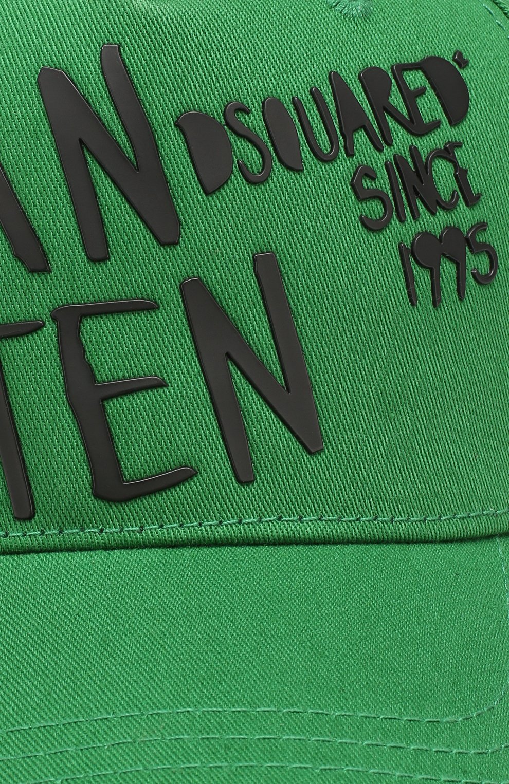 Хлопковая бейсболка DSQUARED2, арт. BCM0195 08C00001, фото 3