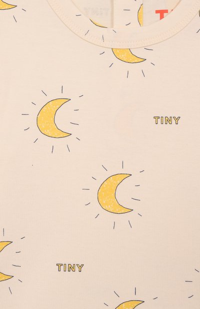 Хлопковая футболка TINYCOTTONS, арт. SS25-023, фото 3