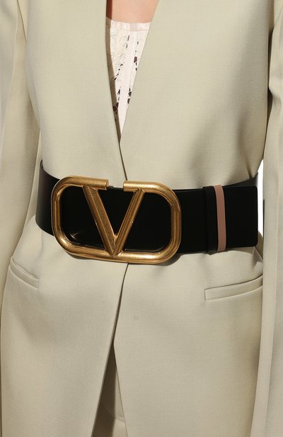 Двусторонний ремень vlogo signature VALENTINO, арт. WW2T0S10/ZFR, фото 5