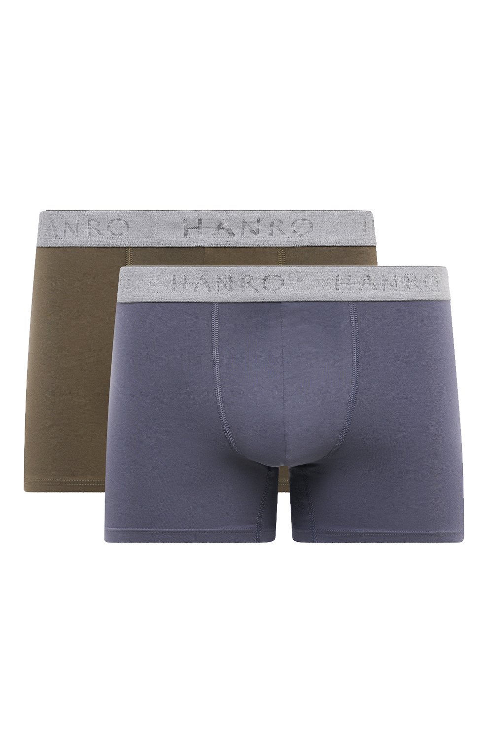 Комплект из двух боксеров HANRO, арт. 073078., фото 1