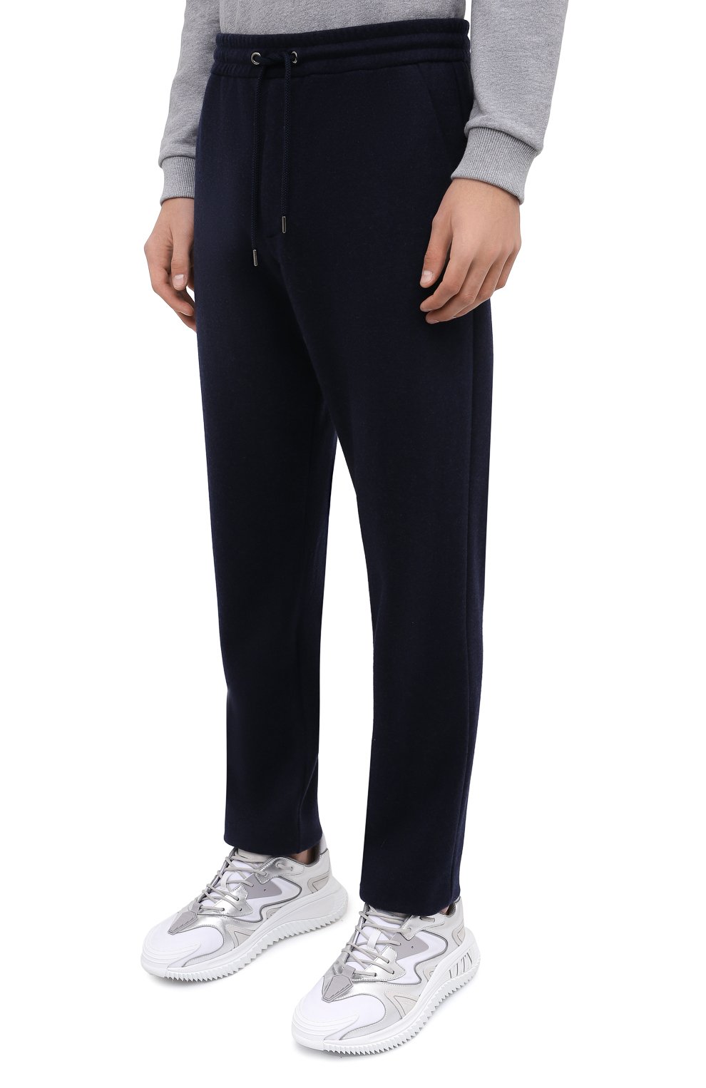 Кашемировые брюки GIORGIO ARMANI, арт. 6KSP51/SJFWZ, фото 3