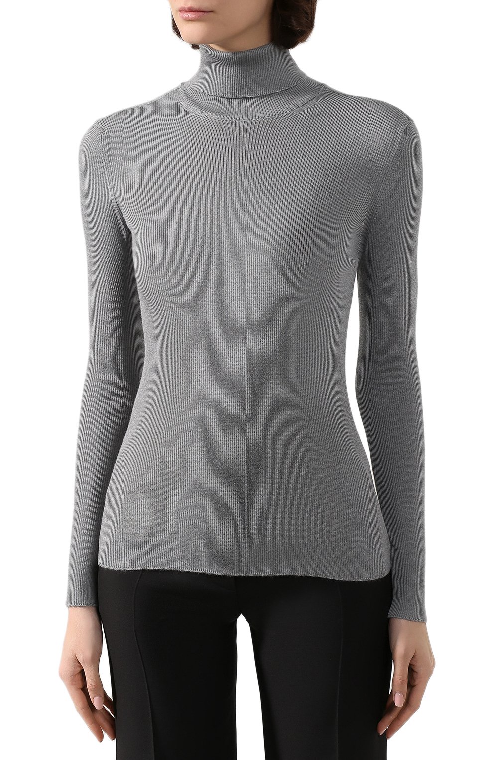 Водолазка из кашемира и шелка TOM FORD, арт. MAK840-YAX176, фото 3