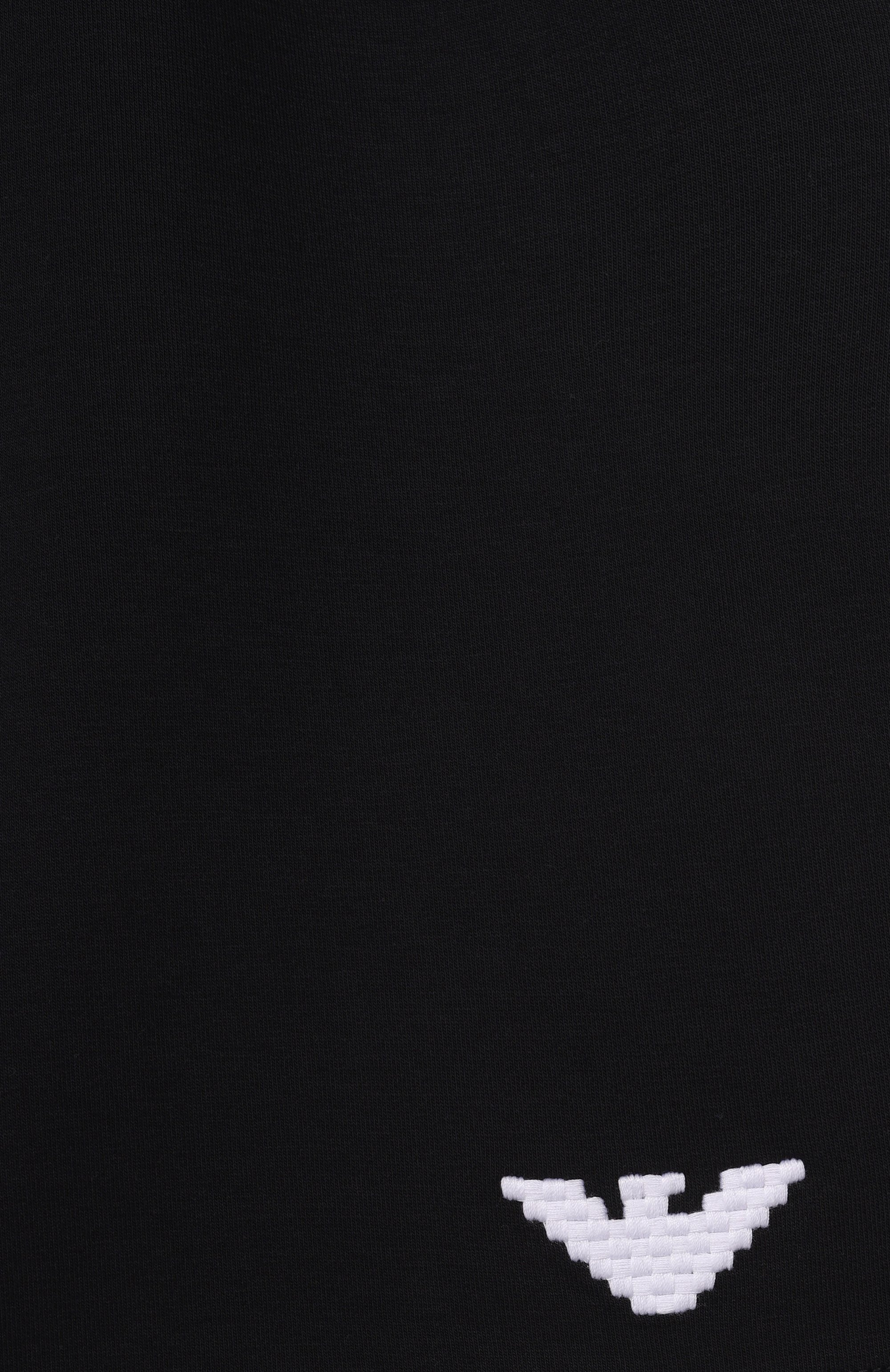 Хлопковые шорты EMPORIO ARMANI, арт. EB000909/AF10126, фото 3