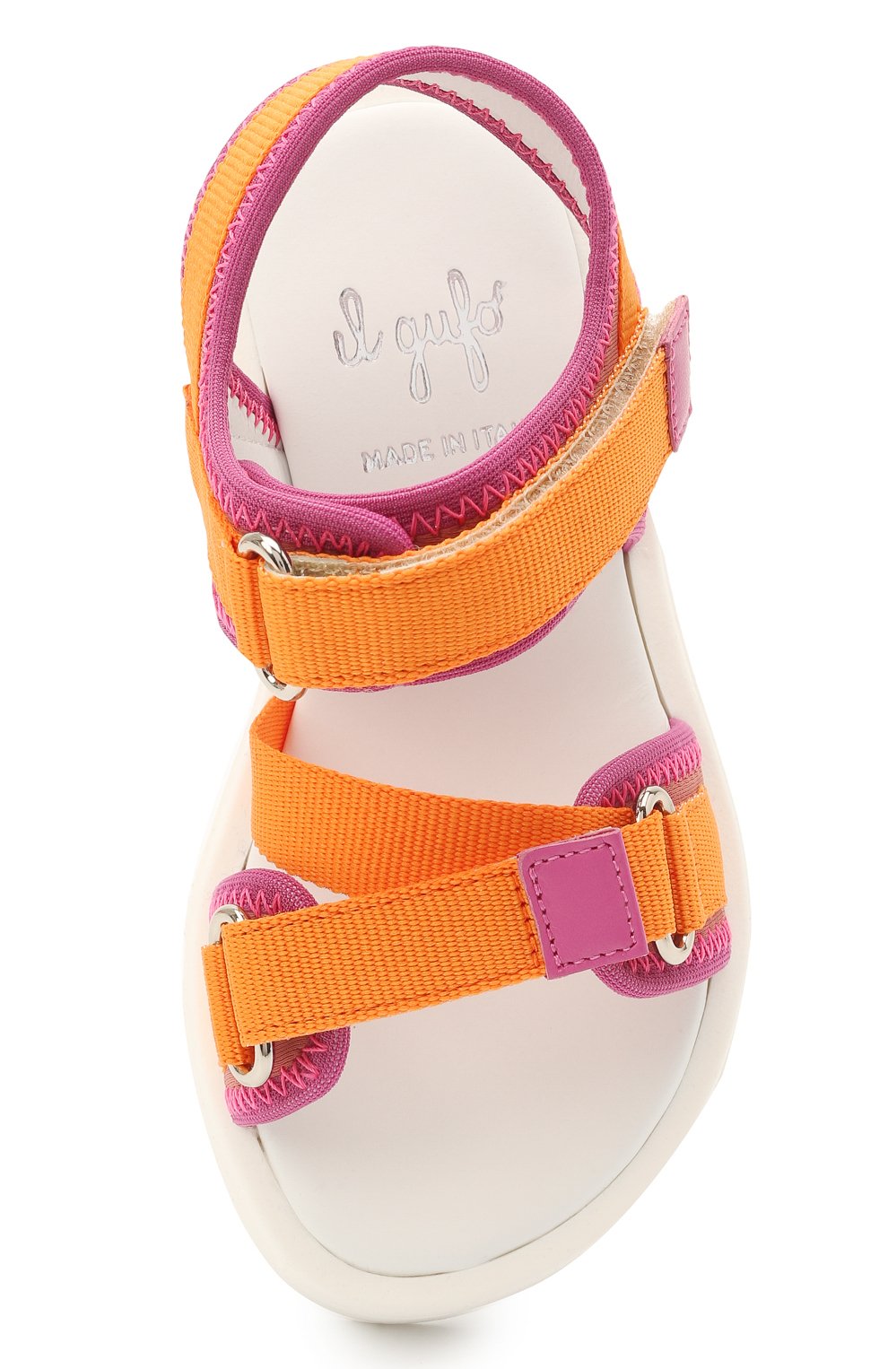 Босоножки IL GUFO, арт. G580/SELVA STRETCH/23-26, фото 4