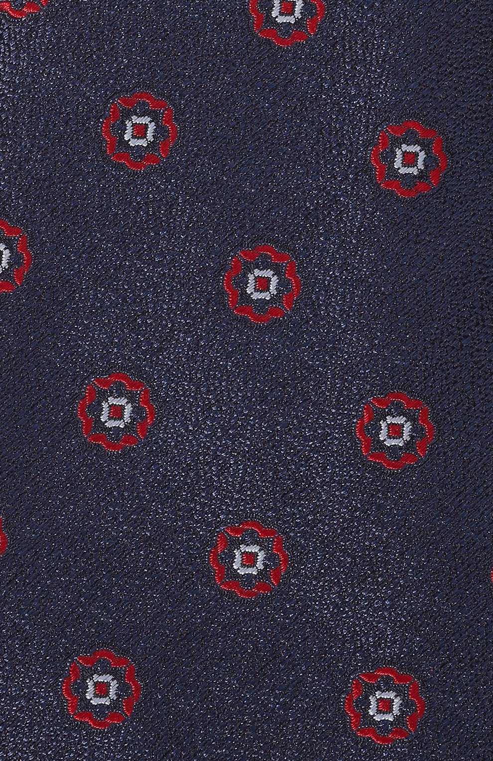 Шелковый галстук CANALI, арт. 18/HJ04073, фото 4