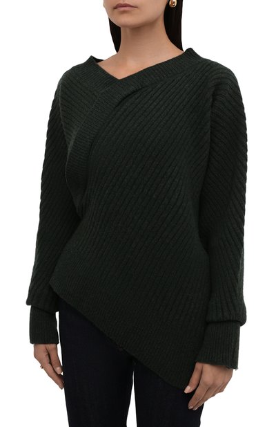 Свитер из шерсти и кашемира LVIR, арт. LV21F-KN06, фото 3