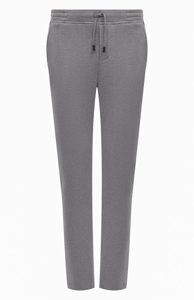 Мужские хлопковые брюки CAPOBIANCO, арт. 17M703.FW00.