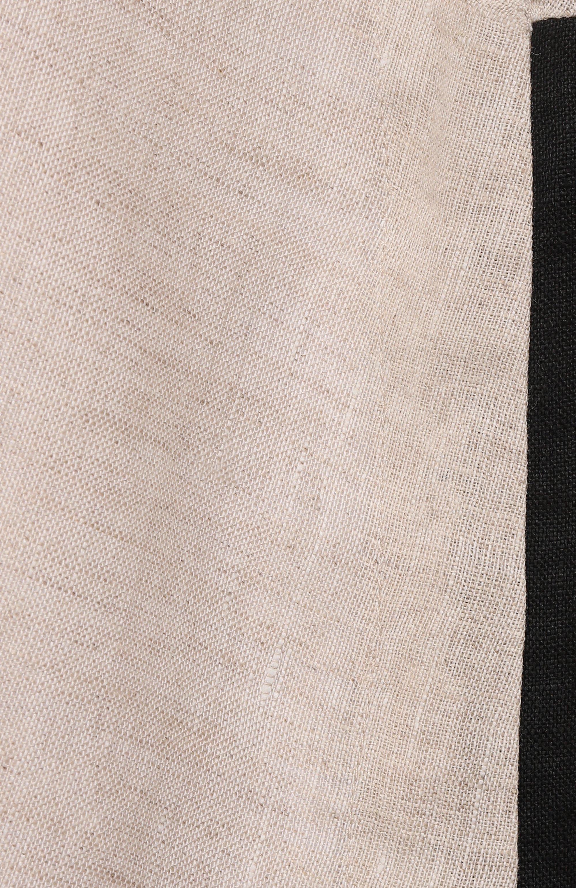 Льняное платье KITON, арт. D59324H0638811, фото 6