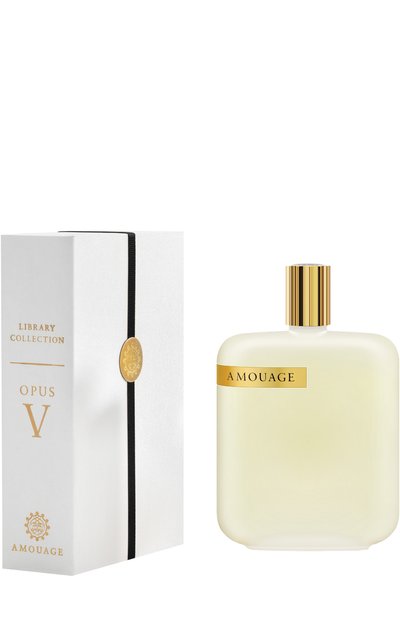 Мужской парфюмерная вода opus v (50ml) AMOUAGE, арт. 25115