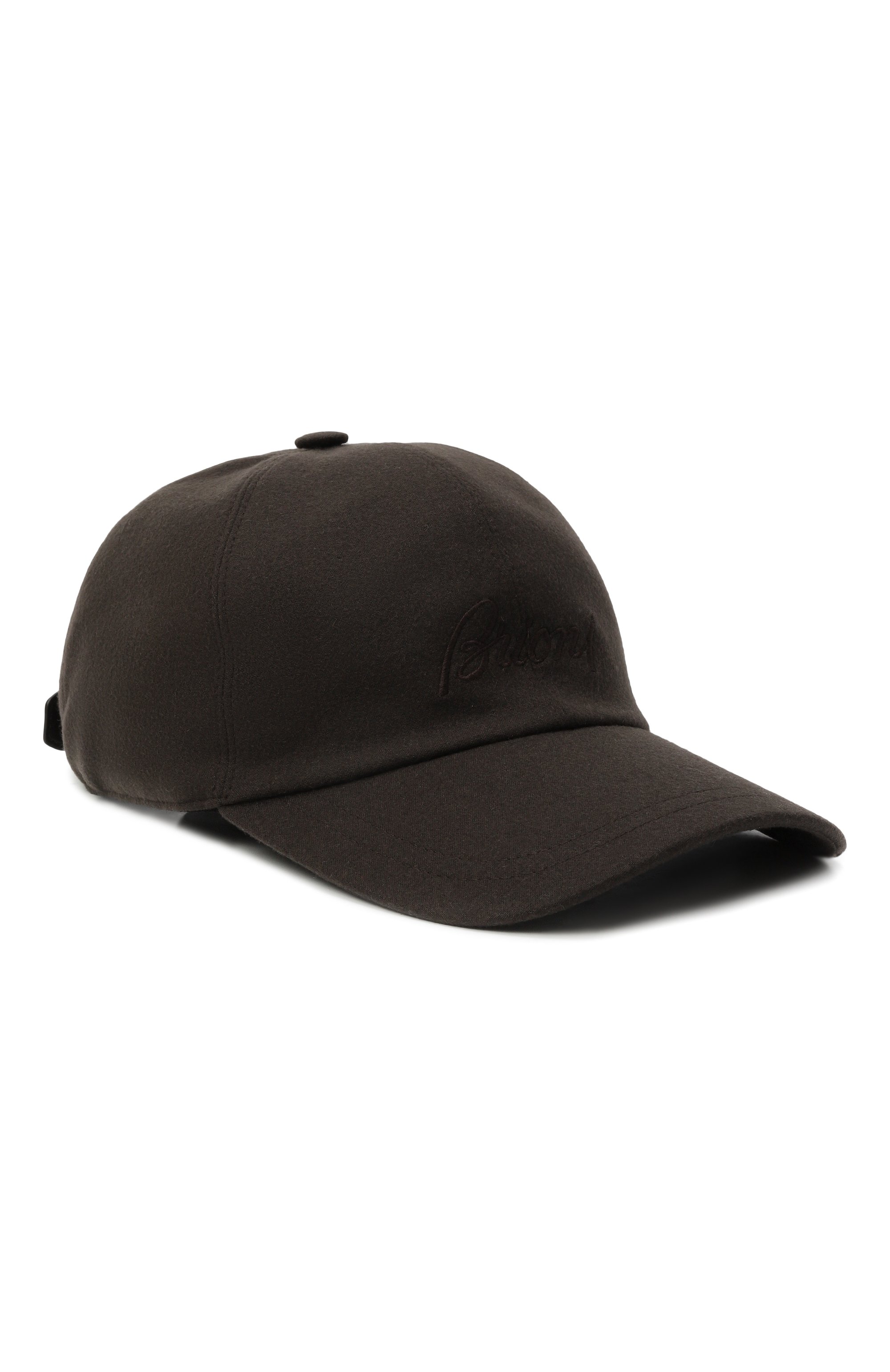 Кашемировая бейсболка BRIONI, арт. 04910M/0C334, фото 1