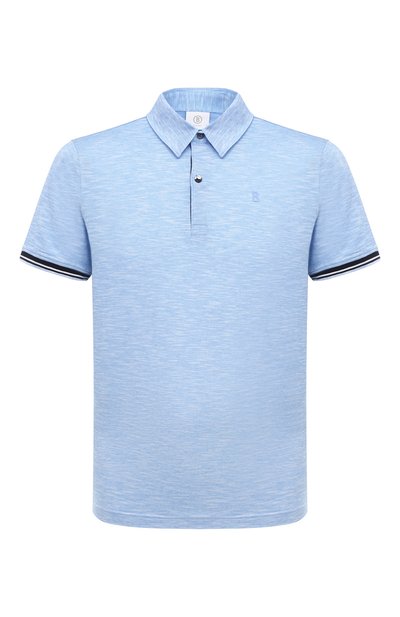 Хлопковое поло BOGNER, арт. 58208872, фото 1