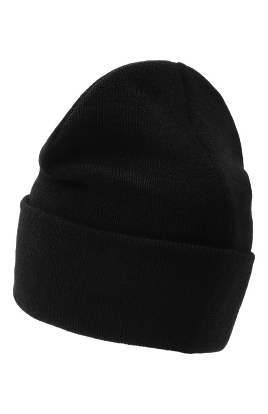 Шапка Comme des Fuckdown CFACX00241 Чёрный  CFACX00241 Фото 2
