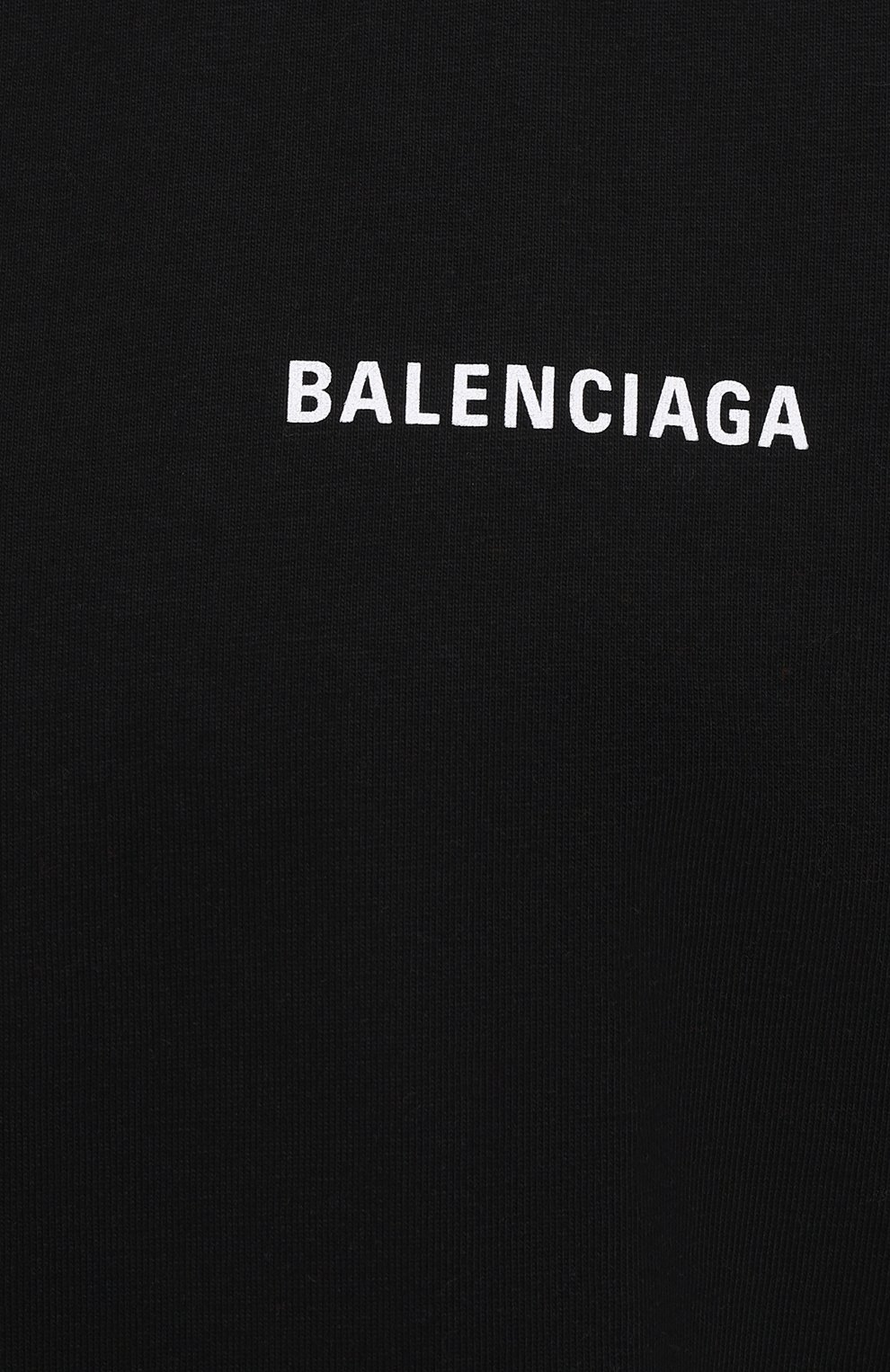 Хлопковая футболка BALENCIAGA, арт. 641532/TJVL4, фото 5