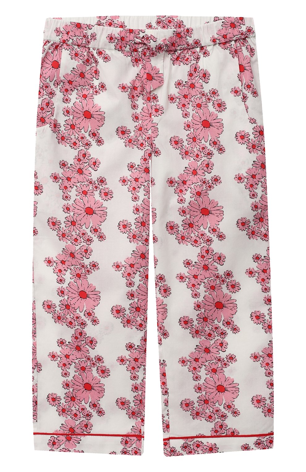 Хлопковая пижама LITTLE YOLKE, арт. SS21-12C-BL-LY/1-8Y, фото 4