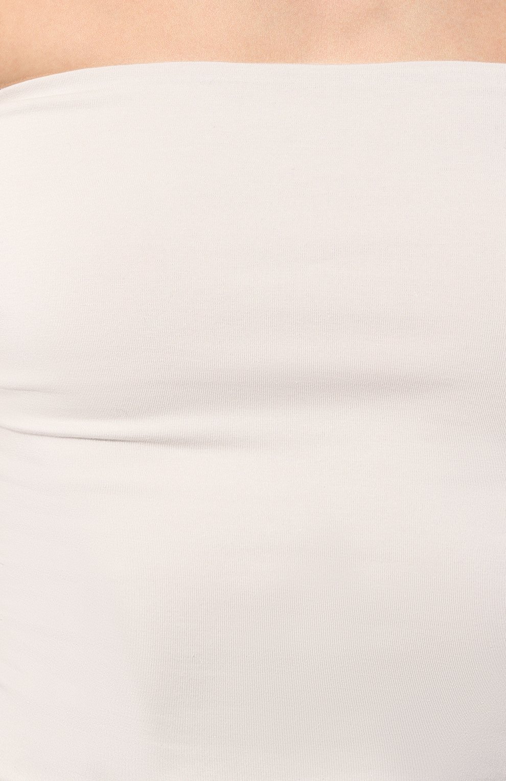 Хлопковый топ BRUNELLO CUCINELLI, арт. M0T1802B19, фото 5