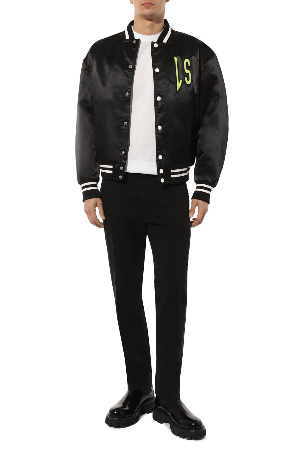 Хлопковая футболка FEDELI белого цвета по цене 27450 руб., арт. 7UEF0103, фото 2 Хлопковая футболка FEDELI, арт. 7UEF0103, фото 2