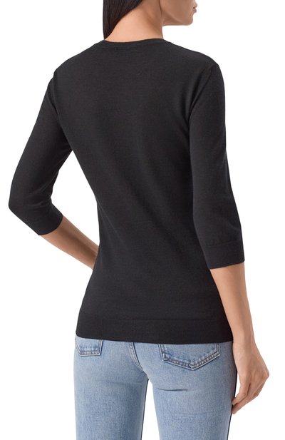 Пуловер из кашемира и шелка MVST, арт. WF61-713MU, фото 4