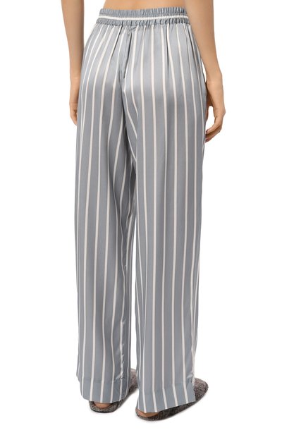 Шелковые брюки ASCENO, арт. C0RE_B001F02, фото 4