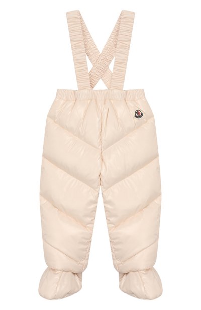 Комплект из куртки и комбинезона MONCLER, арт. E2-951-75327-05-68950/3M-18M, фото 4