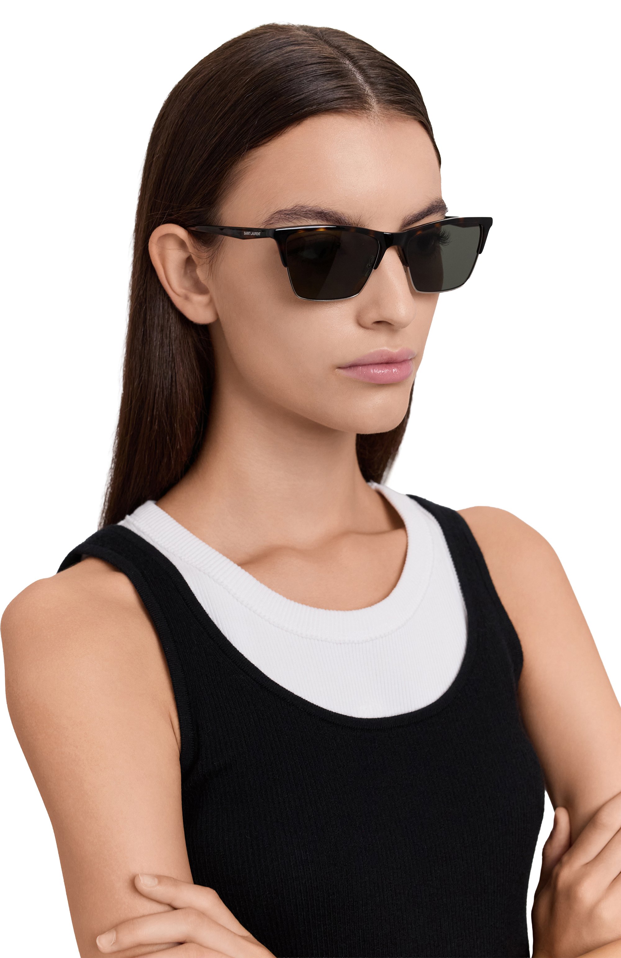 Солнцезащитные очки SAINT LAURENT, арт. SL 767 003, фото 2