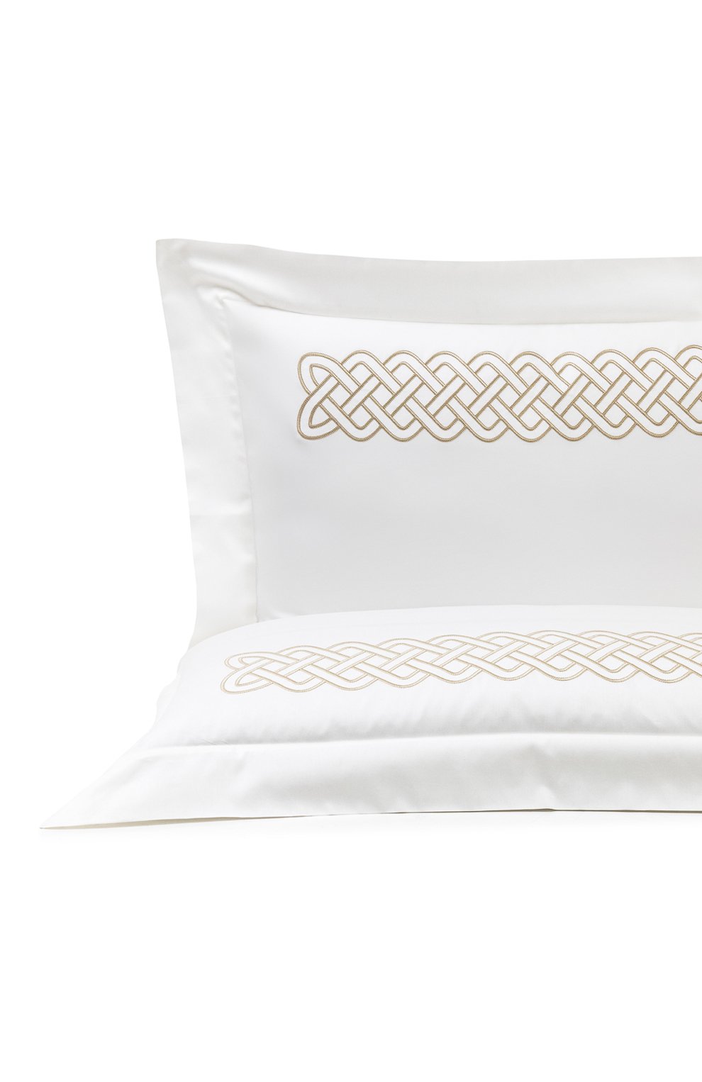 Наволочка intreccio embroidery FRETTE, арт. FR6771 E0700 051C, фото 3