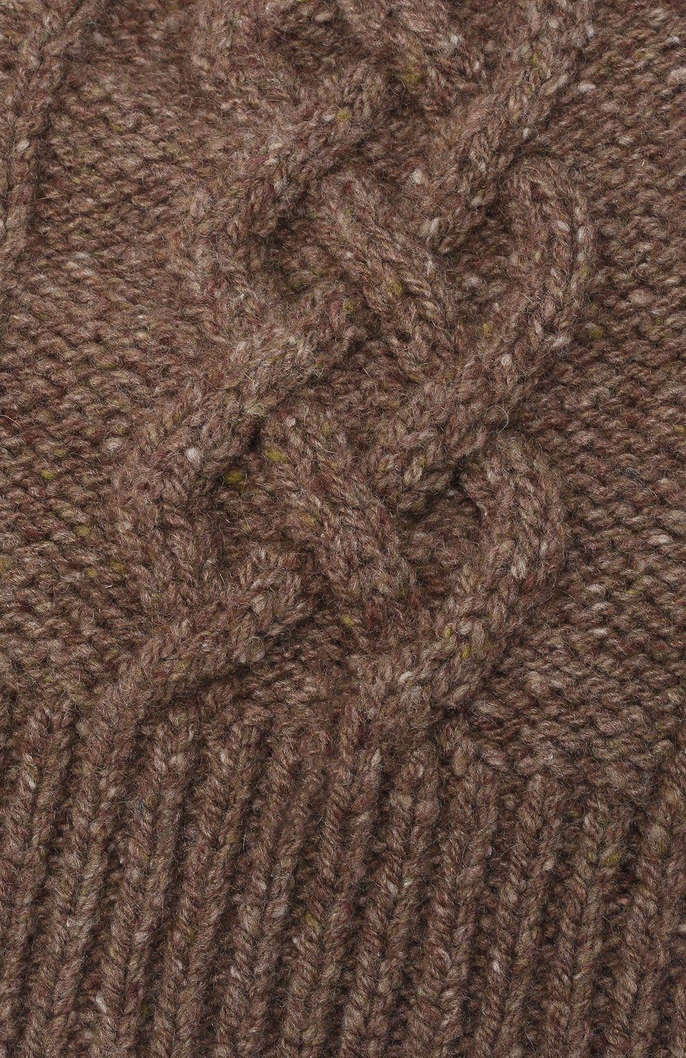 Кашемировая шапка RALPH LAUREN, арт. 290856338, фото 4