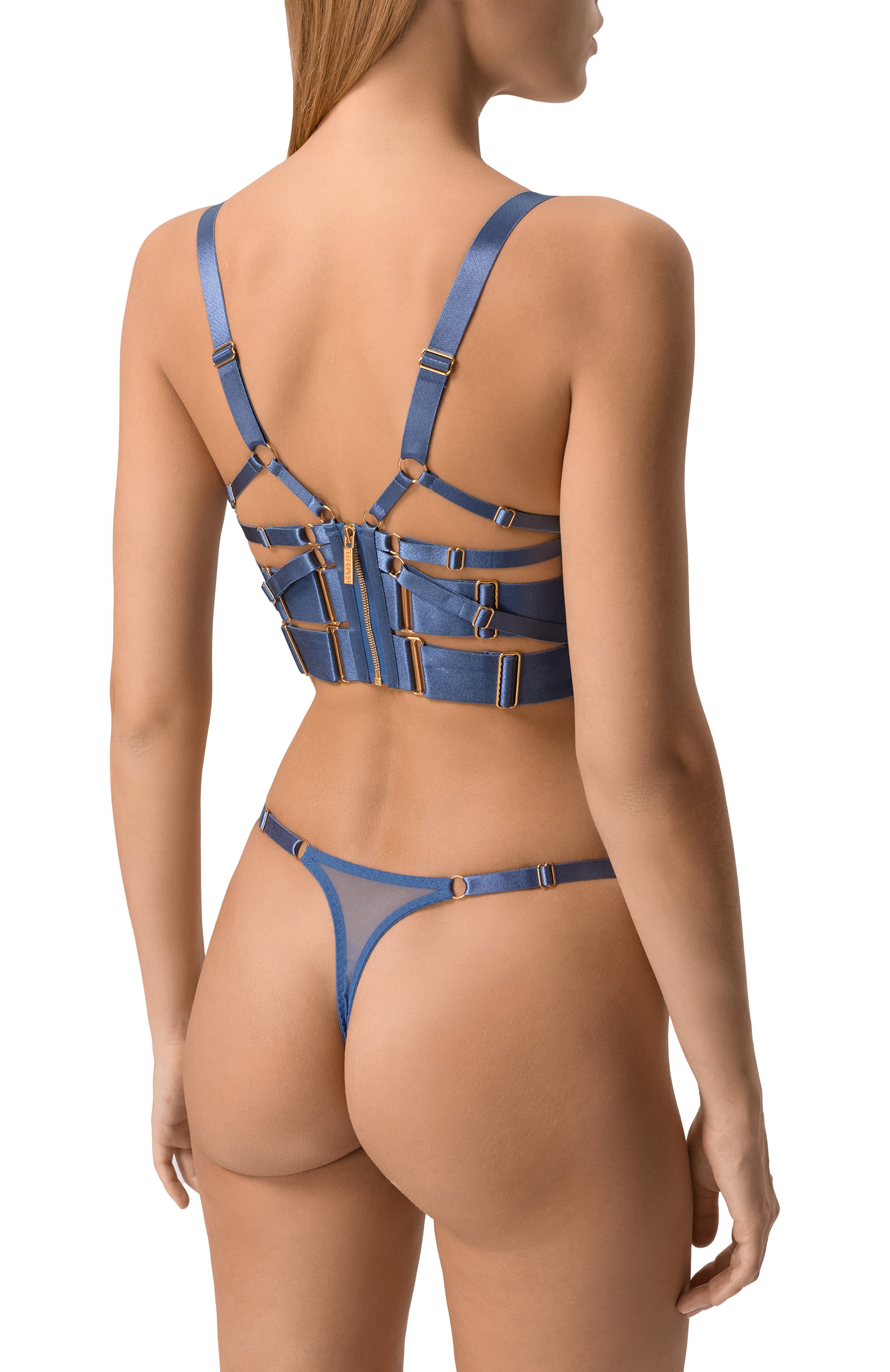 Бюстье BORDELLE, арт. SS25B01DM, фото 3