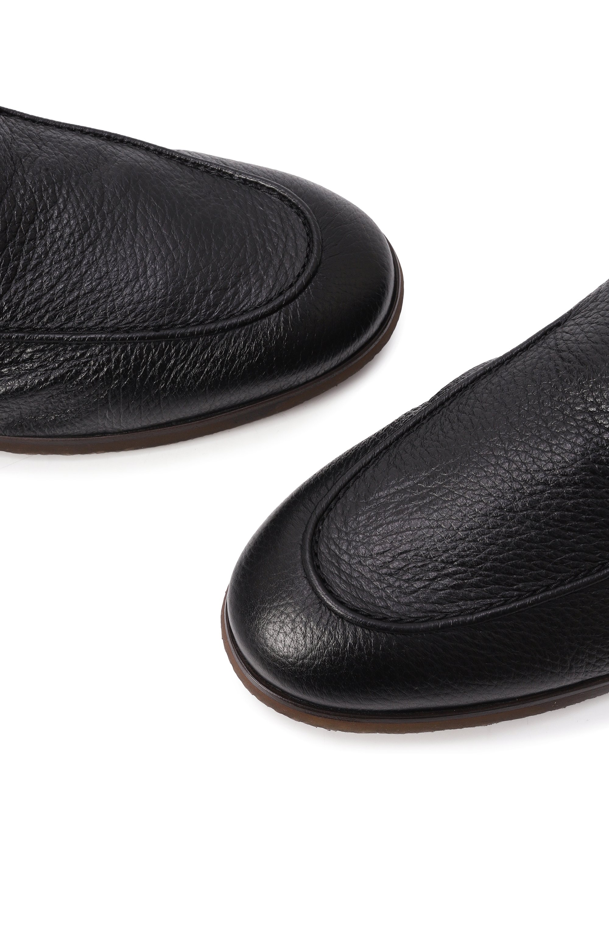 Кожаные лоферы BARRETT, арт. 221U069.30, фото 7