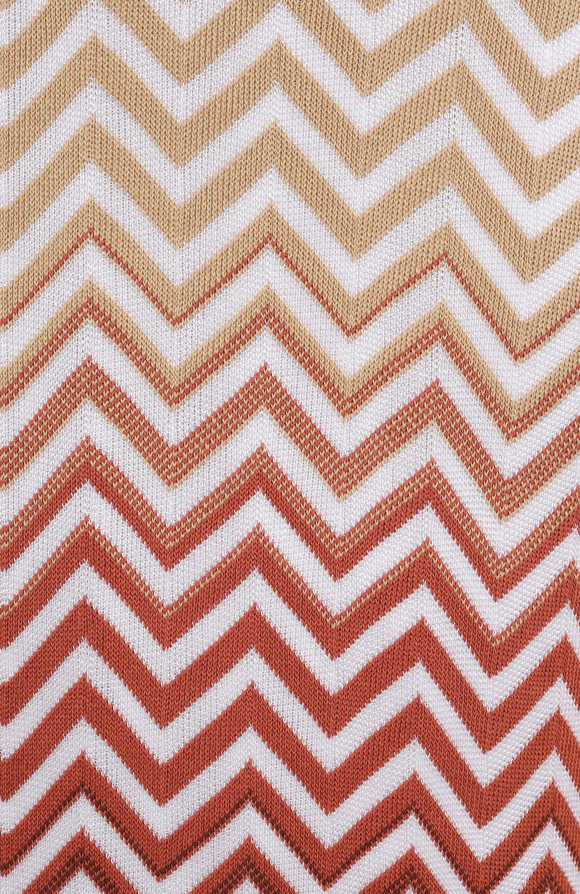 Платье из хлопка и вискозы MISSONI, арт. DS25SG0T/BK044V, фото 6