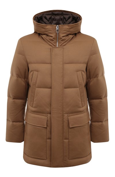 Шерстяной пуховик MONTECORE, арт. F07MUCX738/277, фото 1