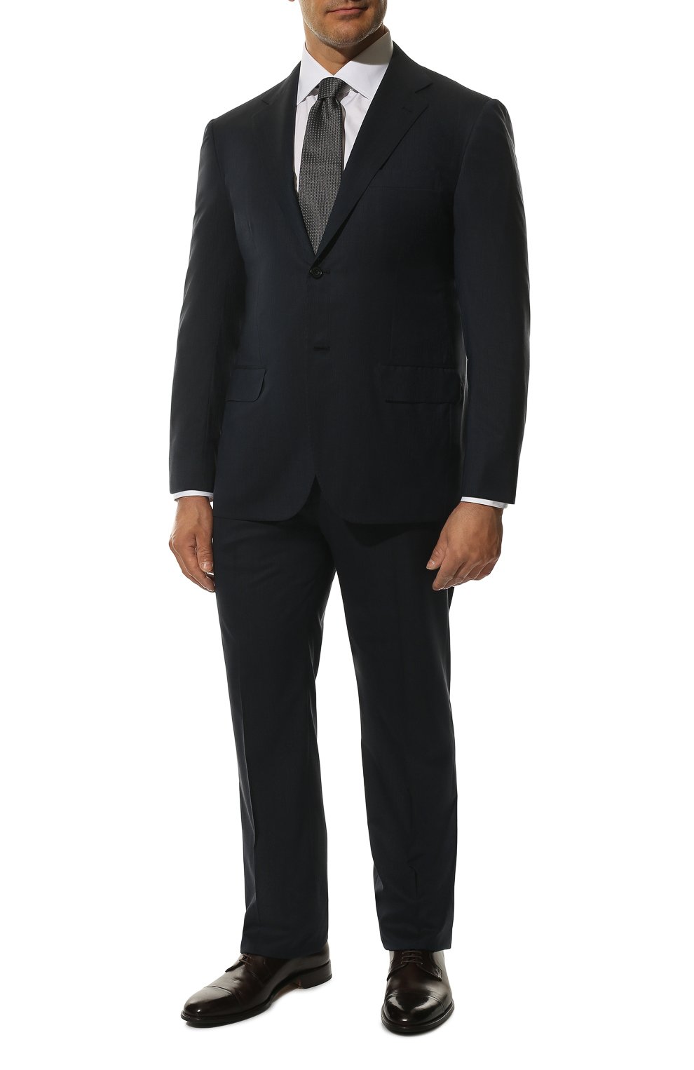 Шерстяной костюм KITON, арт. UA81K01X37, фото 1