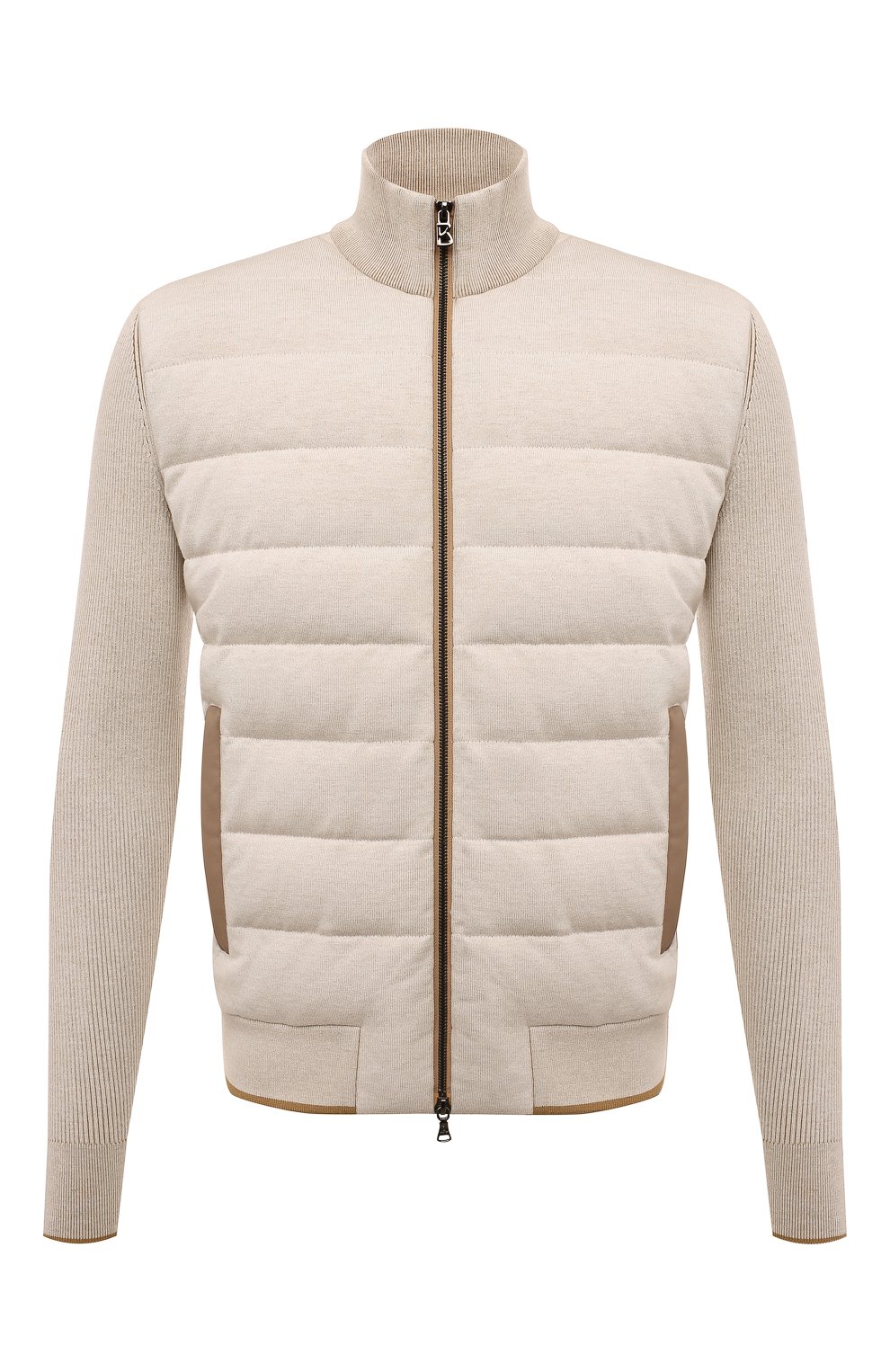 Комбинированный кардиган BOGNER, арт. 88372807, фото 1