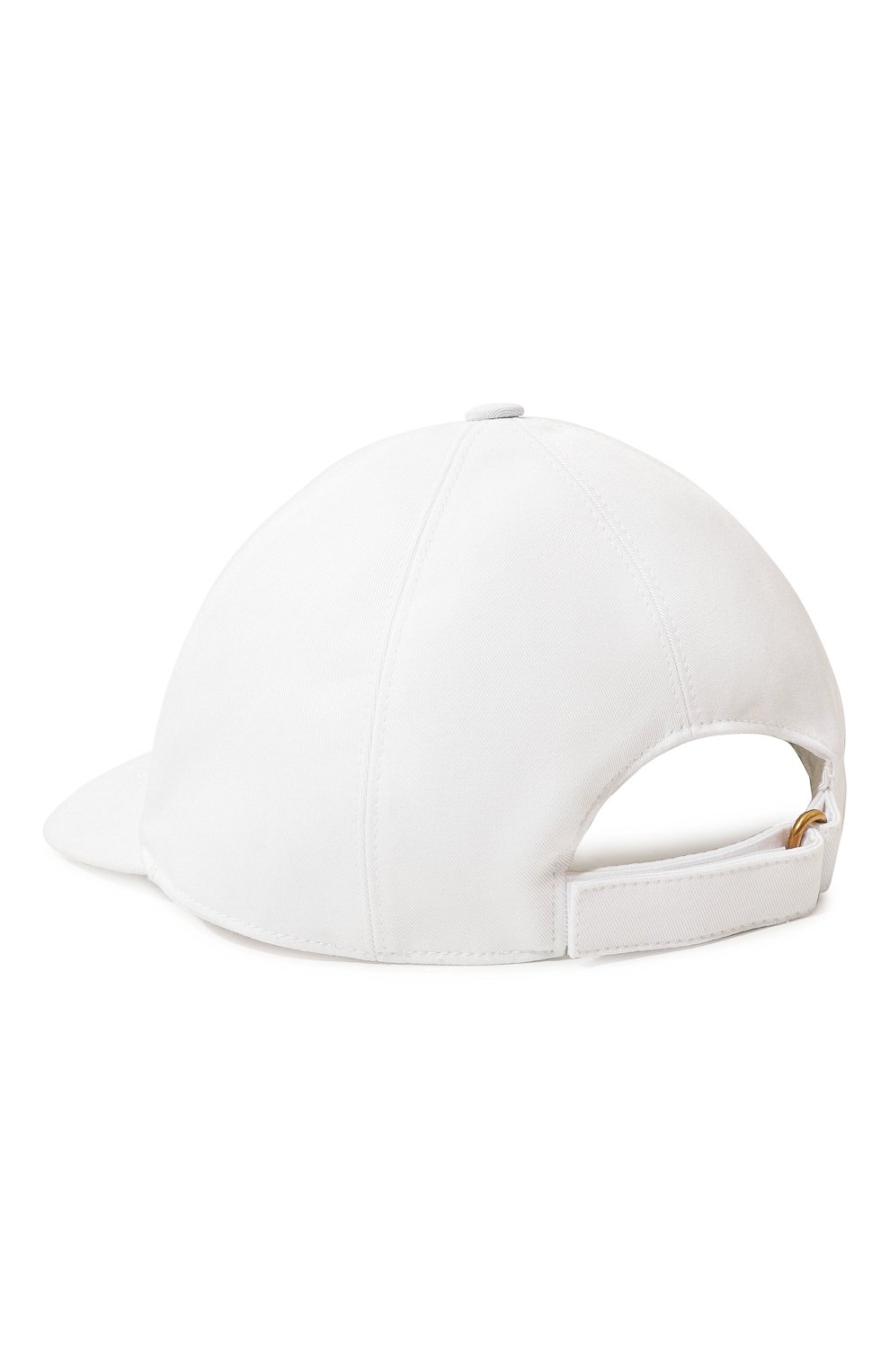 Хлопковая бейсболка GUCCI, арт. 596211 3HI49, фото 3