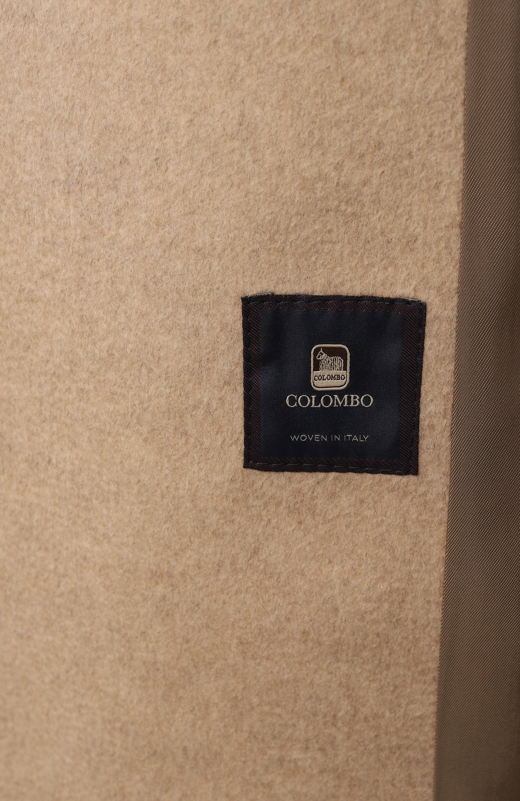 Шерстяное пальто MVST, арт. 1602L118DPM/552, фото 7