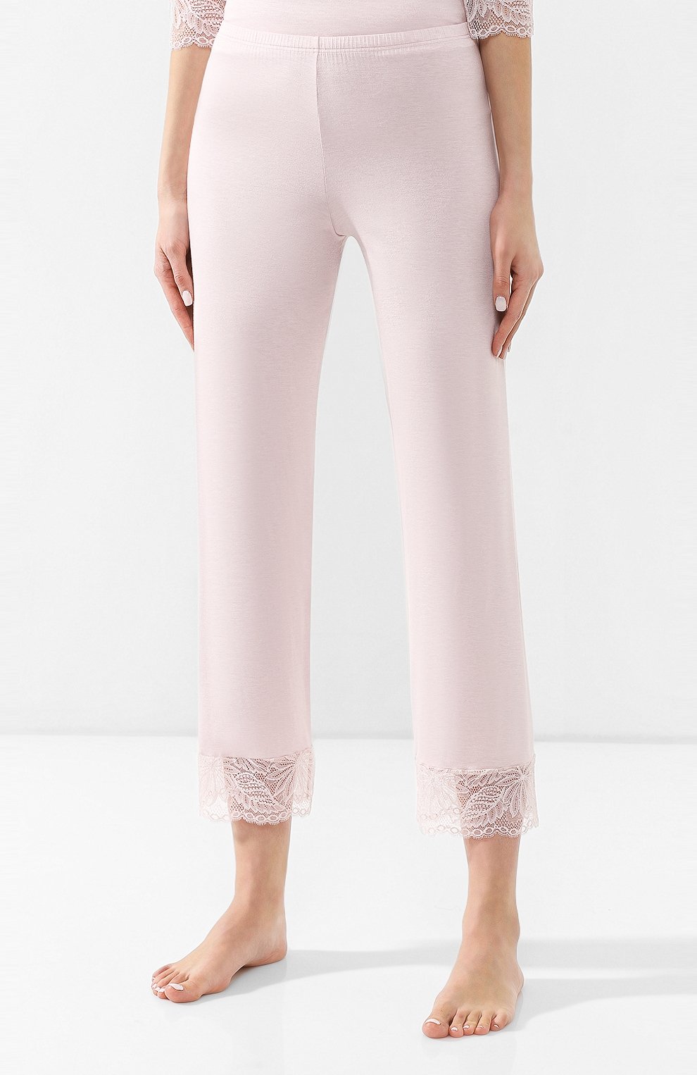 Пижама из смеси вискозы и шелка ZIMMERLI, арт. 762-4060, фото 4