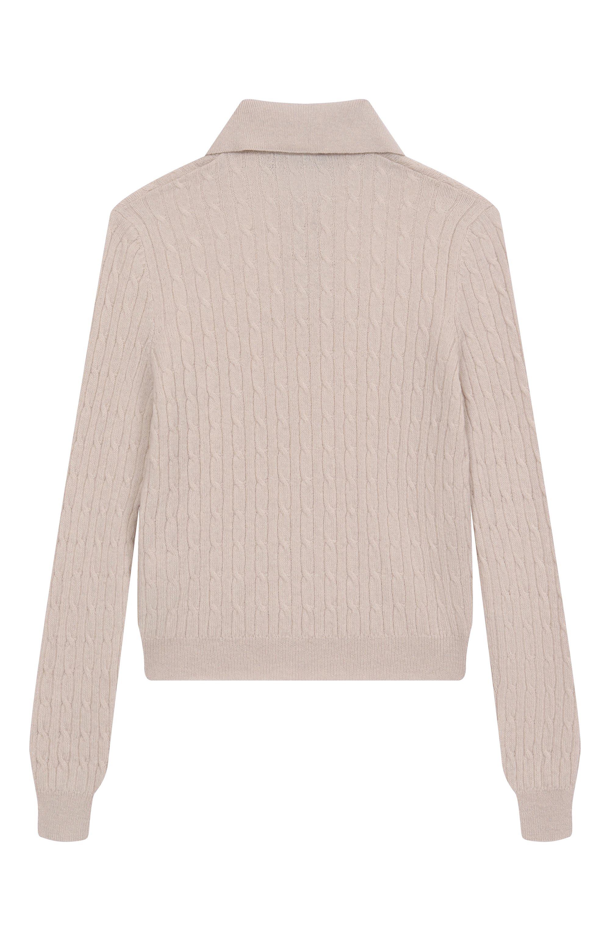 Поло из шерсти и кашемира DAL LAGO, арт. R523/9908/13-16, фото 2