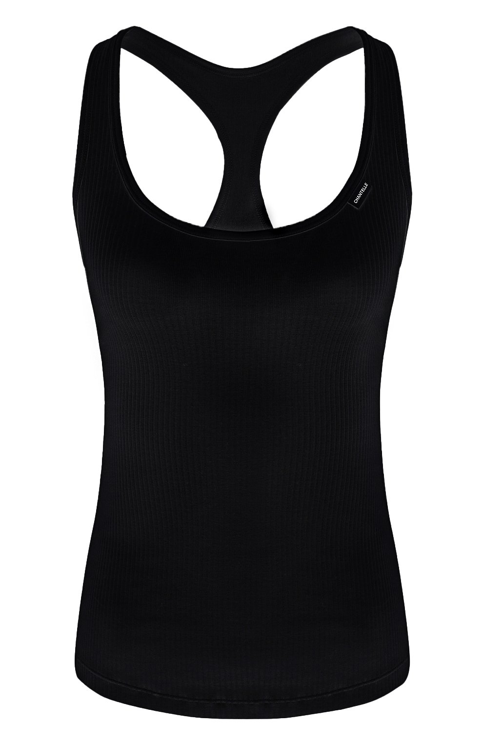 Хлопковая майка CHANTELLE, арт. C15P60, фото 1