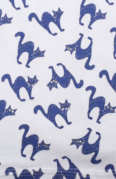 Бандана с принтом IL TRENINO, арт. 18 6434/E0, фото 3