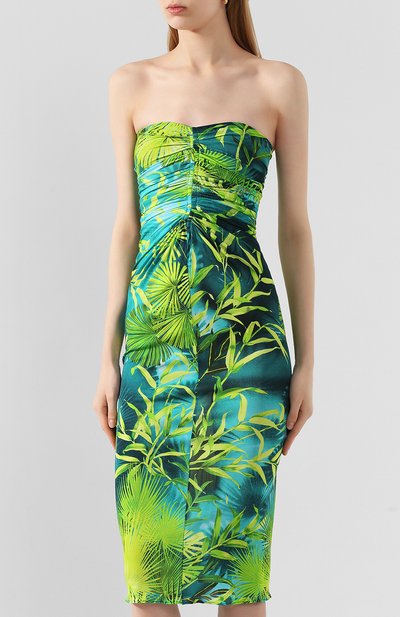 Платье из вискозы VERSACE, арт. A86516/A234702, фото 3