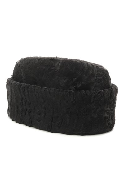 Мужская пилотка москвичка из каракульчи FURLAND, арт. 0023507810024200030